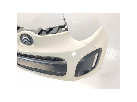 1607982680 PARAGOLPES DEL CITROEN C1 (PM_, PN_)|Desguaces La Cabaña