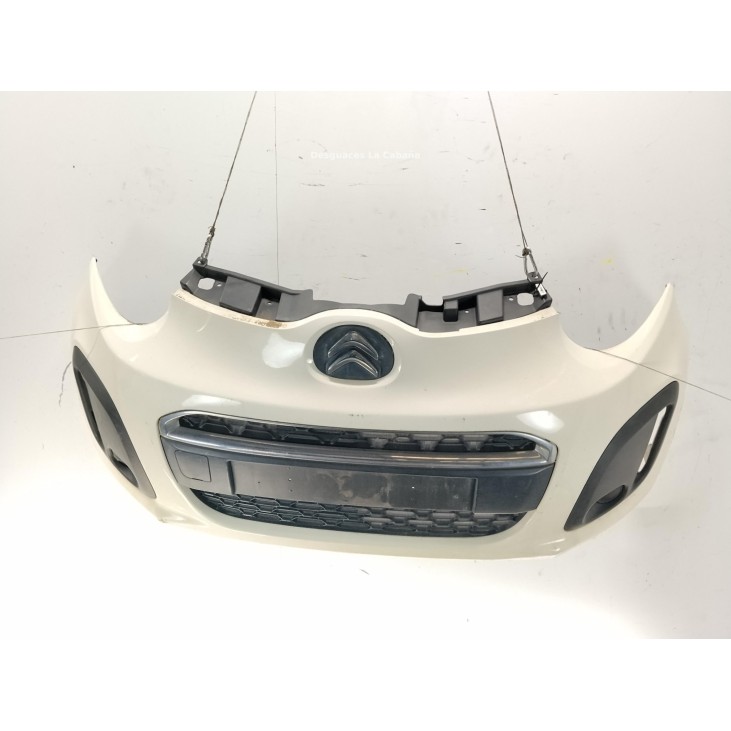 1607982680 PARAGOLPES DEL CITROEN C1 (PM_, PN_)|Desguaces La Cabaña
