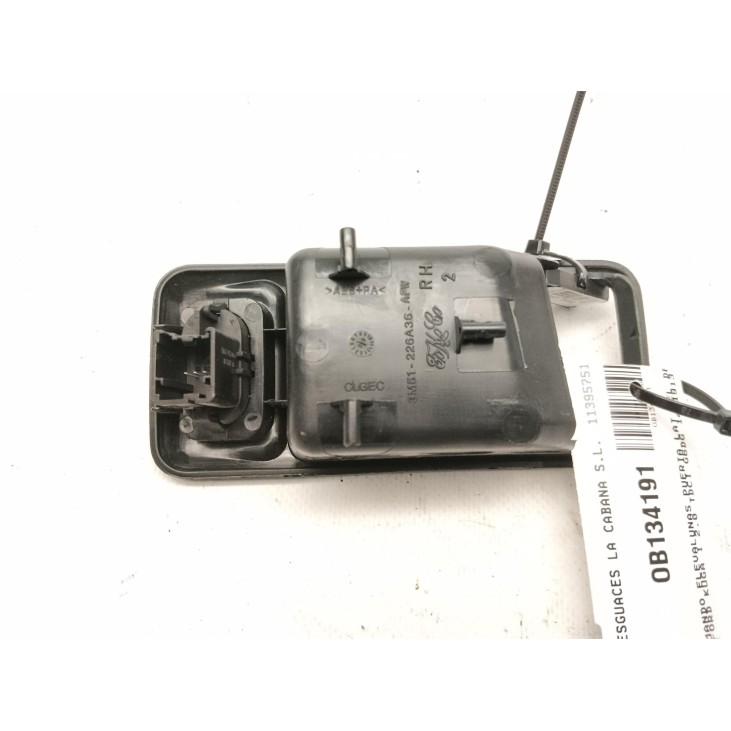 1717364 FARO IZQUIERDO FORD KUGA I|Desguaces La Cabaña 2