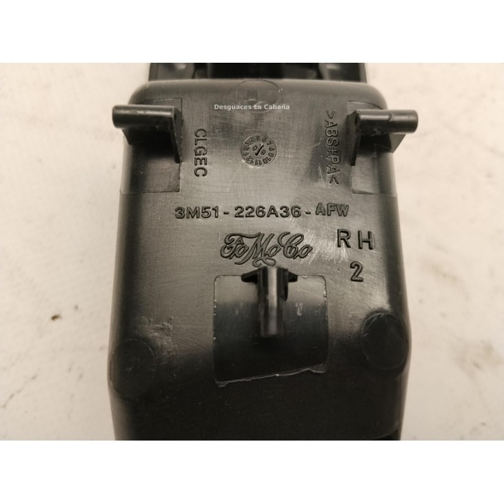 1471913 MANDO ELEVALUNAS PUERTA LAT DEL DER FORD KUGA I|Desguaces La Cabaña