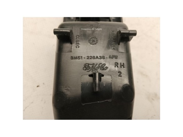 1471913 MANDO ELEVALUNAS PUERTA LAT DEL DER FORD KUGA I|Desguaces La Cabaña