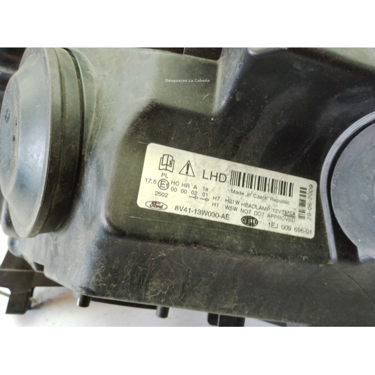 1717364 FARO IZQUIERDO FORD KUGA I|Desguaces La Cabaña