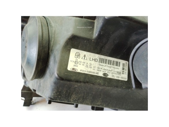 1717364 FARO IZQUIERDO FORD KUGA I|Desguaces La Cabaña