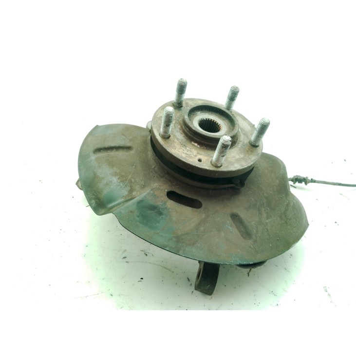 517163U000 MANGUETA DEL DER KIA SPORTAGE (SL)|Desguaces La Cabaña