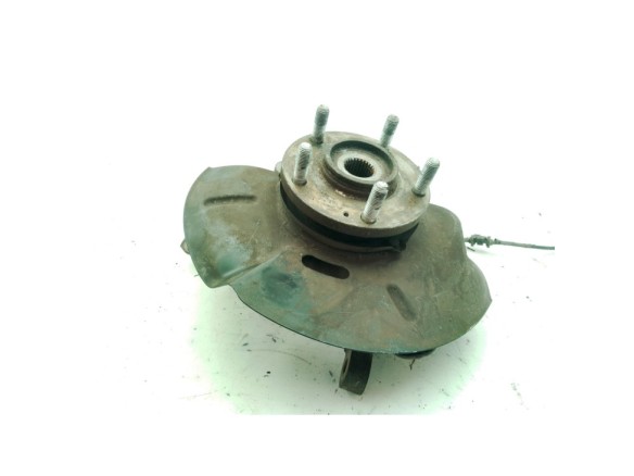 517163U000 MANGUETA DEL DER KIA SPORTAGE (SL)|Desguaces La Cabaña