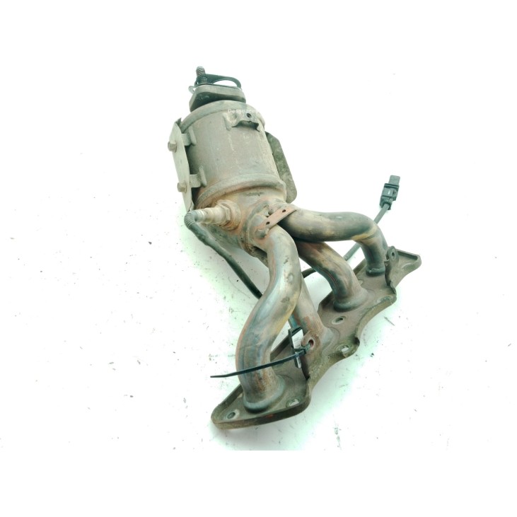 285102BEF1 CATALIZADOR KIA SPORTAGE (SL)|Desguaces La Cabaña