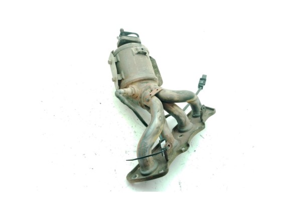 285102BEF1 CATALIZADOR KIA SPORTAGE (SL)|Desguaces La Cabaña