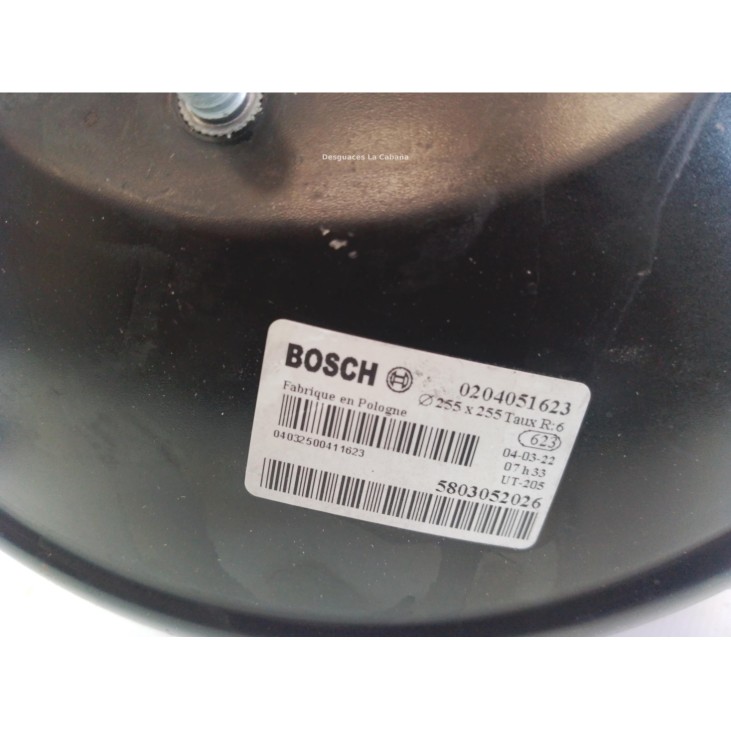 5803052026 SERVOFRENO IVECO DAILY VI Caja/Chasis|Desguaces La Cabaña