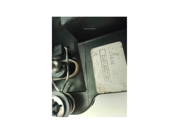 5802881662 PALANCA CAMBIOS IVECO DAILY VI Caja/Chasis|Desguaces La Cabaña
