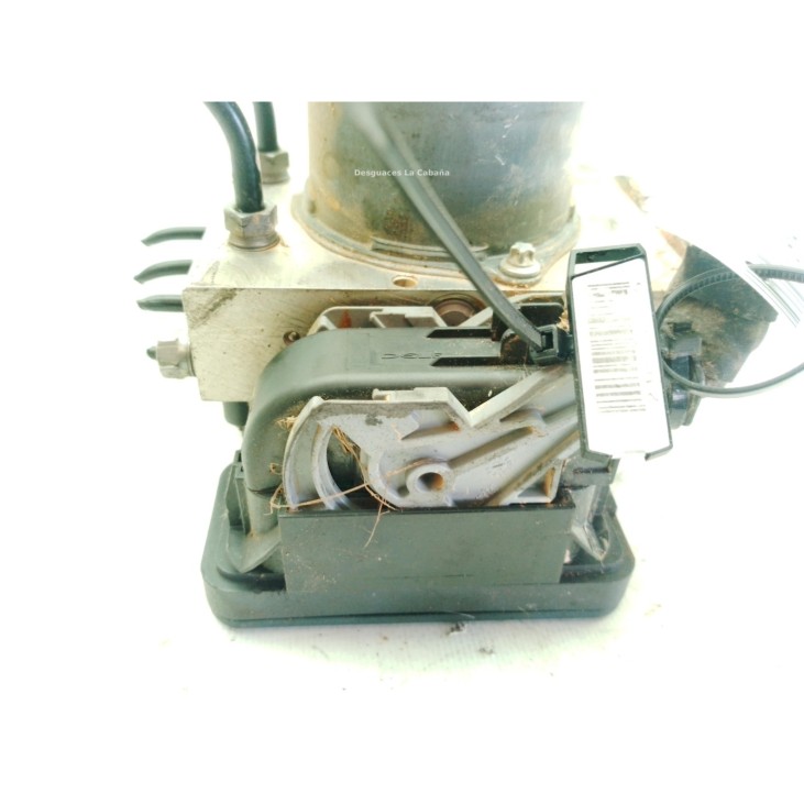 5801414274EA TUBO DE TURBO A INTERCOOLER IVECO DAILY VI Caja/Chasis|Desguaces La Cabaña 2