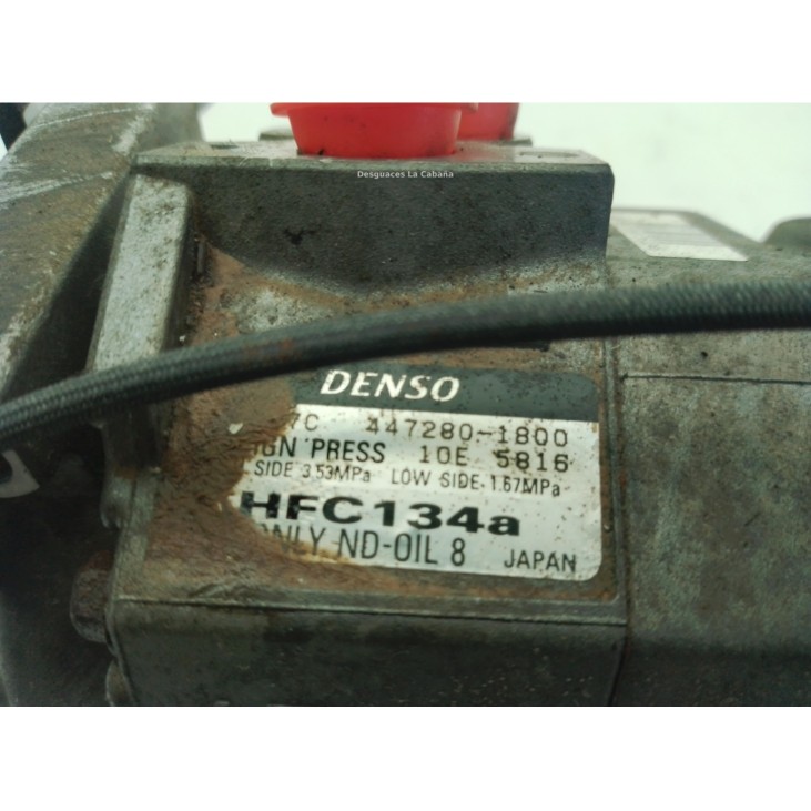 5801414274EA TUBO DE TURBO A INTERCOOLER IVECO DAILY VI Caja/Chasis|Desguaces La Cabaña 2