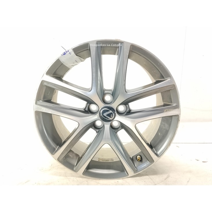 45 ARY LLANTA ALUMINIO LEXUS CT (ZWA10_)|Desguaces La Cabaña
