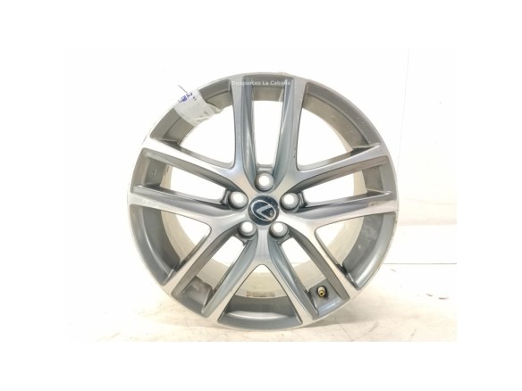 45 ARY LLANTA ALUMINIO LEXUS CT (ZWA10_)|Desguaces La Cabaña