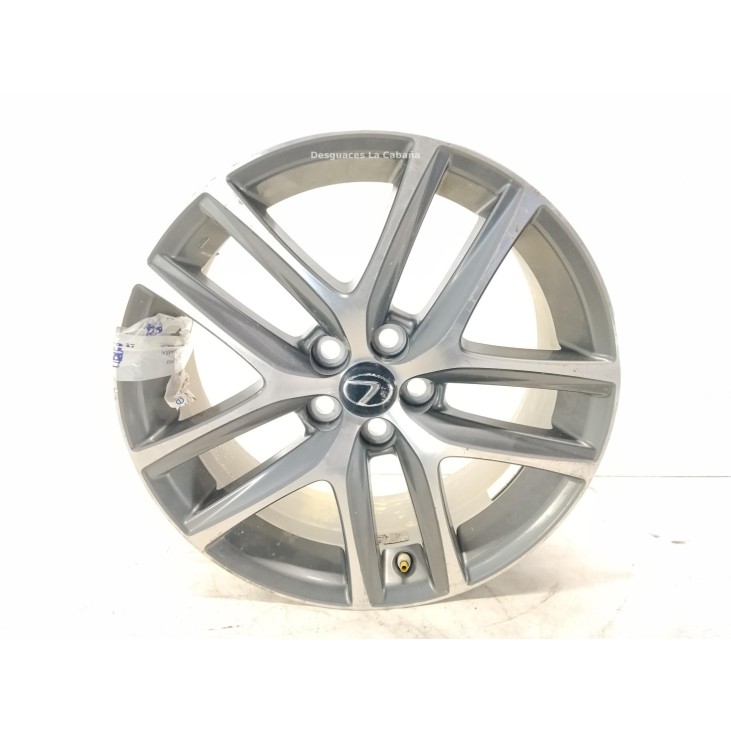 45 ARY LLANTA ALUMINIO LEXUS CT (ZWA10_)|Desguaces La Cabaña