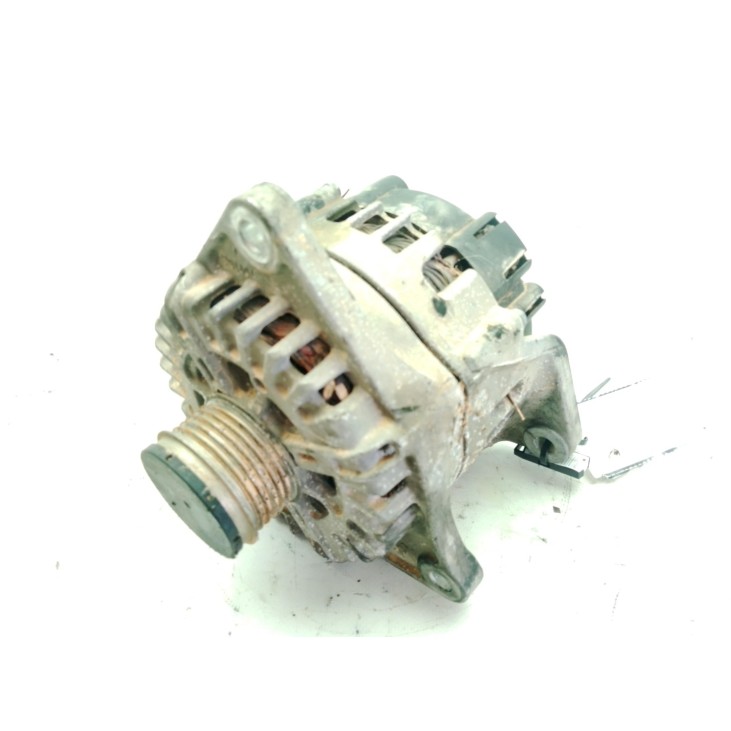 5801414274EA TUBO DE TURBO A INTERCOOLER IVECO DAILY VI Caja/Chasis|Desguaces La Cabaña 2