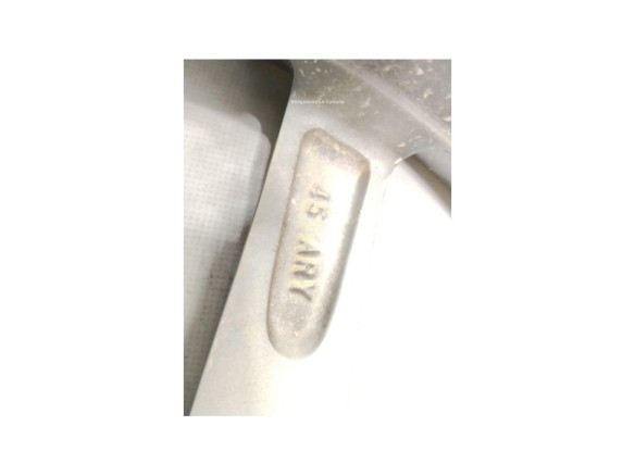 45 ARY LLANTA ALUMINIO LEXUS CT (ZWA10_)|Desguaces La Cabaña