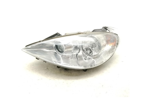 6208F1 FARO IZQUIERDO PEUGEOT 807 (E)|Desguaces La Cabaña