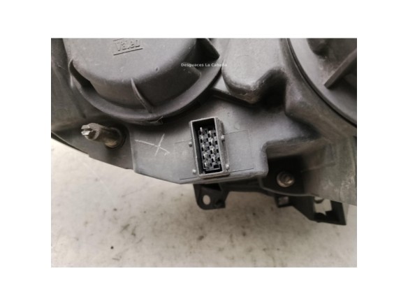 6208F1 FARO IZQUIERDO PEUGEOT 807 (E)|Desguaces La Cabaña