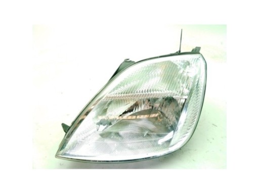 1320348 FARO DERECHO FORD FIESTA V (JH_, JD_)|Desguaces La Cabaña