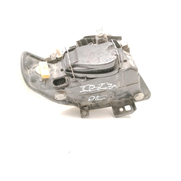 FARO IZQUIERDO SEAT IBIZA II (6K1)|Desguaces La Cabaña