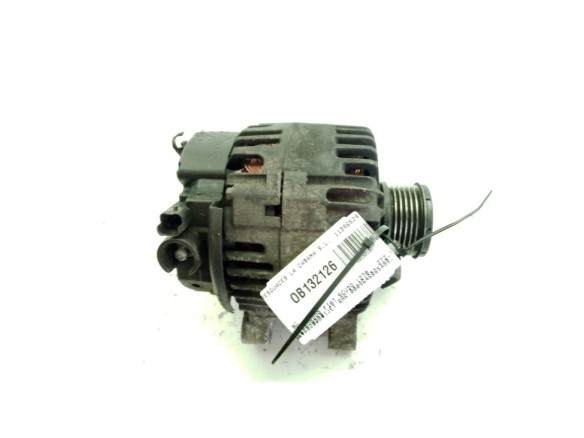 0009646065488, 9646321780 ALTERNADOR FIAT SCUDO (270_, 272_)|Desguaces La Cabaña
