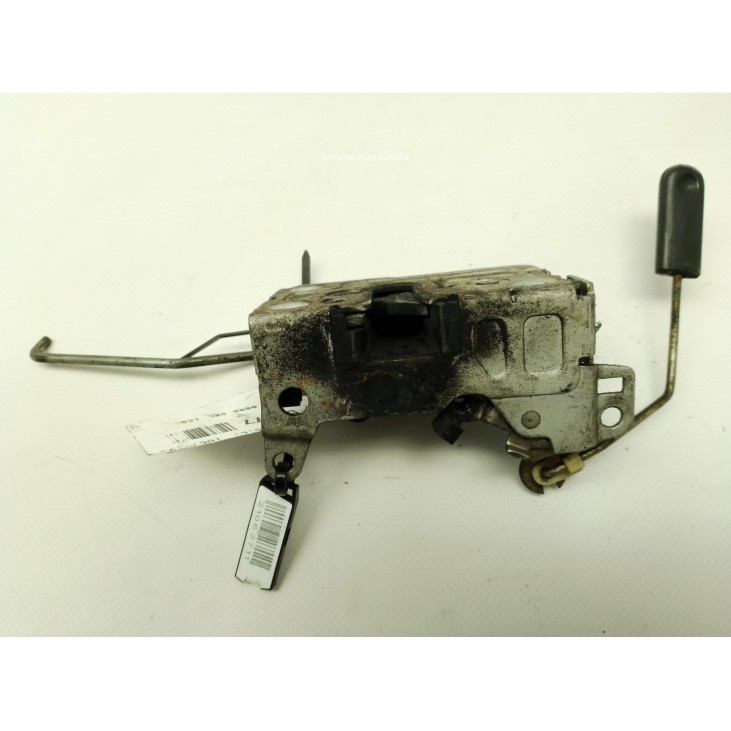 CERRADURA PUERTA LAT DEL IZQ IVECO DAILY III Caja/Chasis|Desguaces La Cabaña