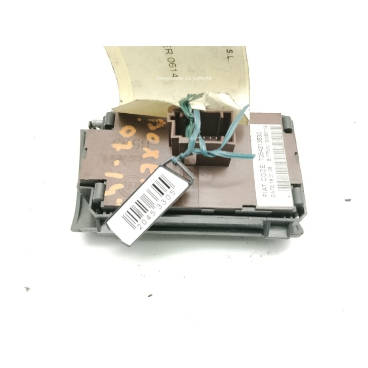 7354213530, CONMUTADOR LUCES PEUGEOT BOXER Furgón|Desguaces La Cabaña