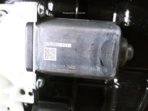 ELEVALUNAS PUERTA LAT TRA IZQ FORD FOCUS IV (HN) |Desguaces La Cabaña