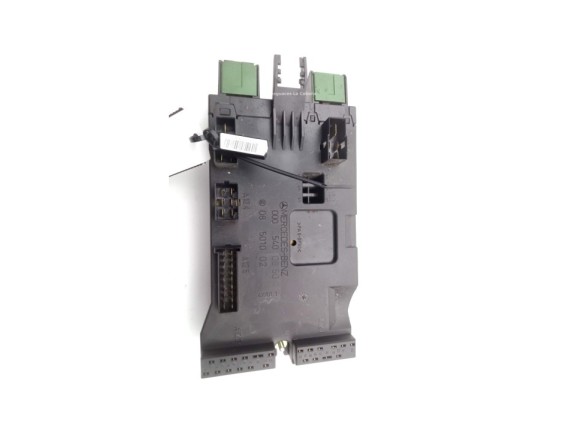 5400650 CAJA FUSIBLES INTERIOR (BSI) MERCEDES BENZ VITO Furgón (638)|Desguaces La Cabaña
