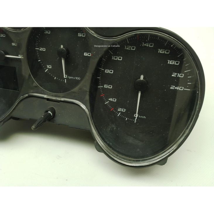 1P0920810F CUADRO INSTRUMENTOS SEAT LEON (1P1)|Desguaces La Cabaña