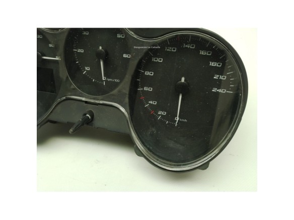 1P0920810F CUADRO INSTRUMENTOS SEAT LEON (1P1)|Desguaces La Cabaña