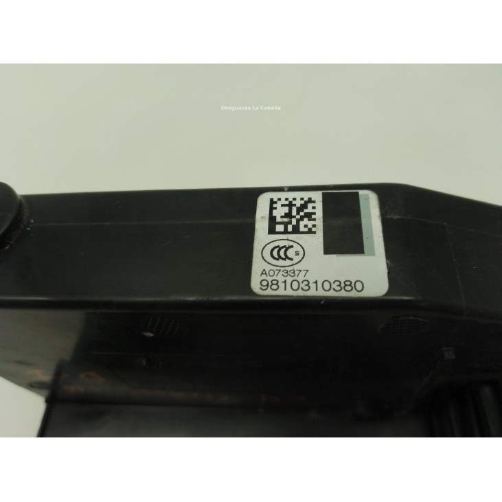CERRADURA PUERTA LAT DEL IZQ CITROEN C4 Picasso II|Desguaces La Cabaña