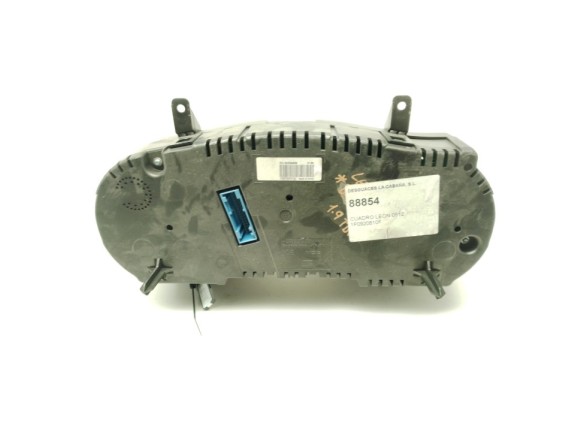 1P0920810F CUADRO INSTRUMENTOS SEAT LEON (1P1)|Desguaces La Cabaña