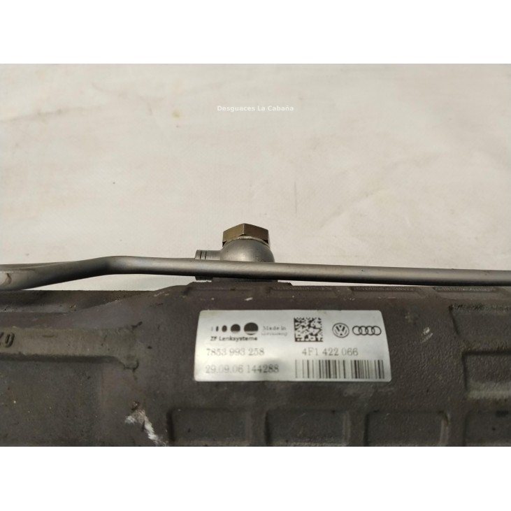   CREMALLERA AUDI A6 (4F2, C6)|Desguaces La Cabaña