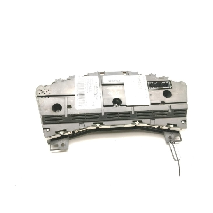 CUADRO INSTRUMENTOS SUBARU IMPREZA Fastback (GR, GH, G3)|Desguaces La Cabaña