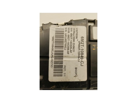 CUADRO INSTRUMENTOS SUBARU IMPREZA Fastback (GR, GH, G3)|Desguaces La Cabaña