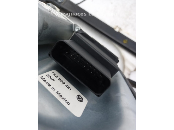 ELEVALUNAS PUERTA LAT TRA IZQ VW JETTA III (1K2) |Desguaces La Cabaña