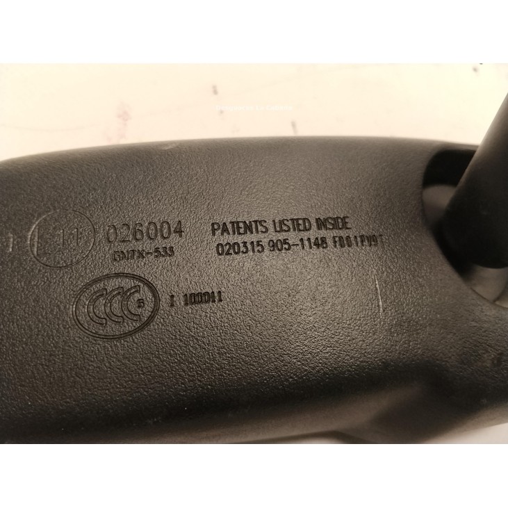 ESPEJO INTERIOR KIA VENGA (YN)|Desguaces La Cabaña