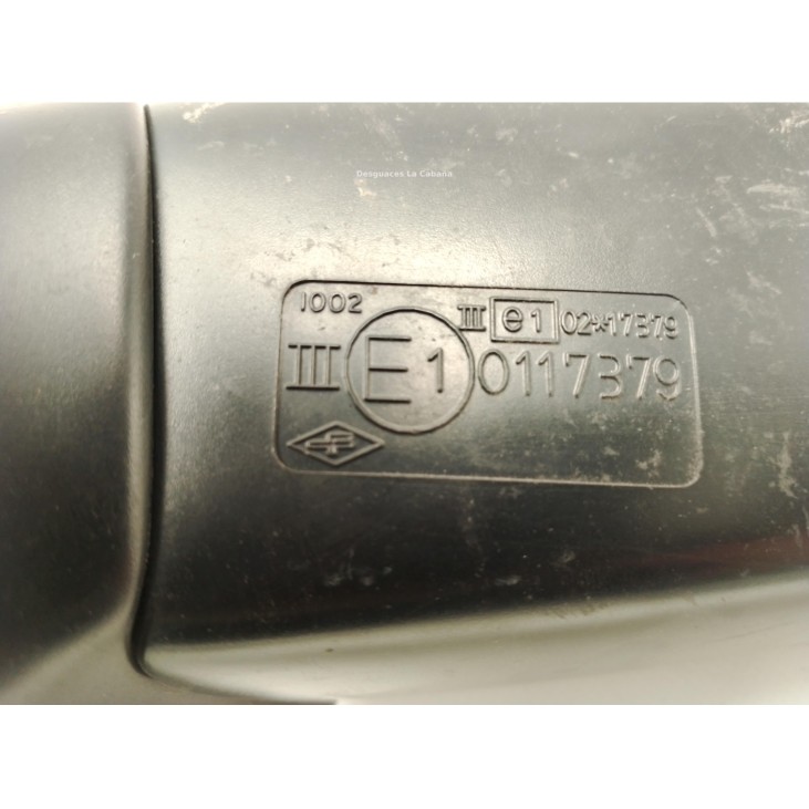 ESPEJO IZQ ROVER 600 (RH)|Desguaces La Cabaña