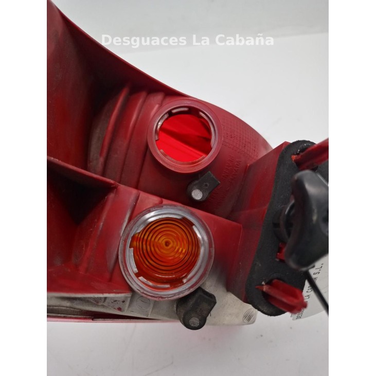 PILOTO TRA IZQ EXT PEUGEOT 607 (9D, 9U) |Desguaces La Cabaña