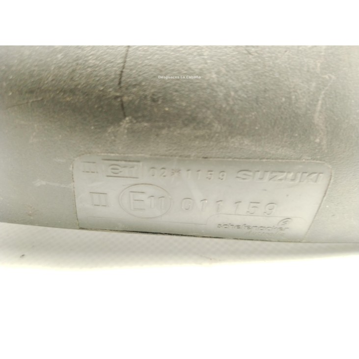 ESPEJO IZQ SUZUKI BALENO (EG)|Desguaces La Cabaña