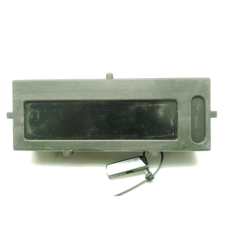 280346458R, DISPLAY RENAULT MEGANE III Fastback (BZ0_)|Desguaces La Cabaña