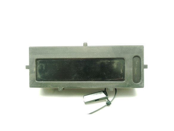 280346458R, DISPLAY RENAULT MEGANE III Fastback (BZ0_)|Desguaces La Cabaña