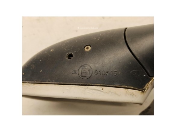   ESPEJO DER SEAT TOLEDO II (1M2)|Desguaces La Cabaña