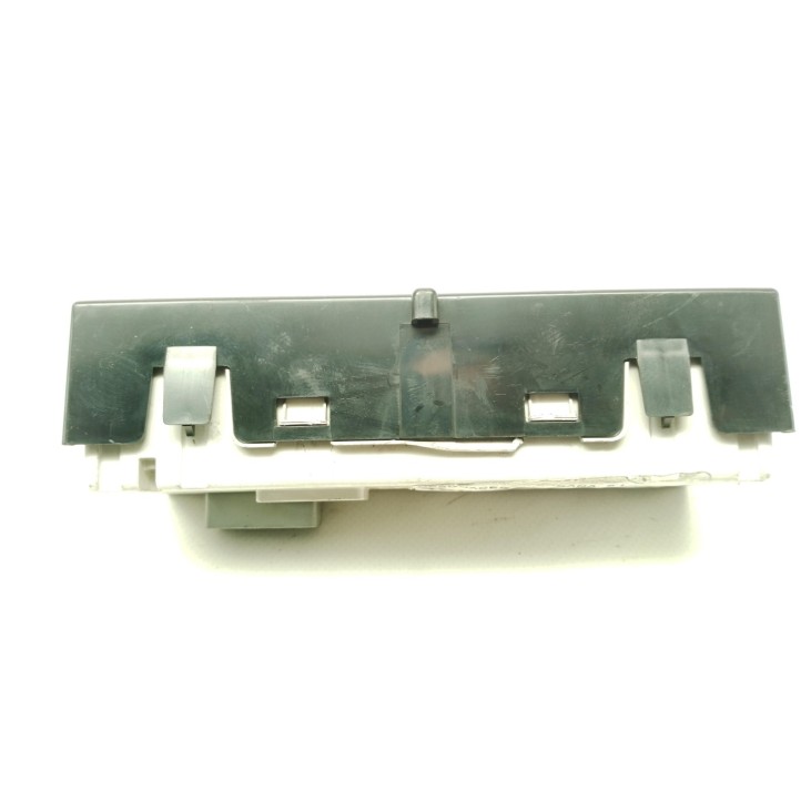 280346458R, DISPLAY RENAULT MEGANE III Fastback (BZ0_)|Desguaces La Cabaña