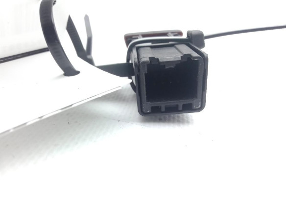 JX7T13A350AB INTERRUPTOR WARNING FORD FOCUS IV (HN) |Desguaces La Cabaña