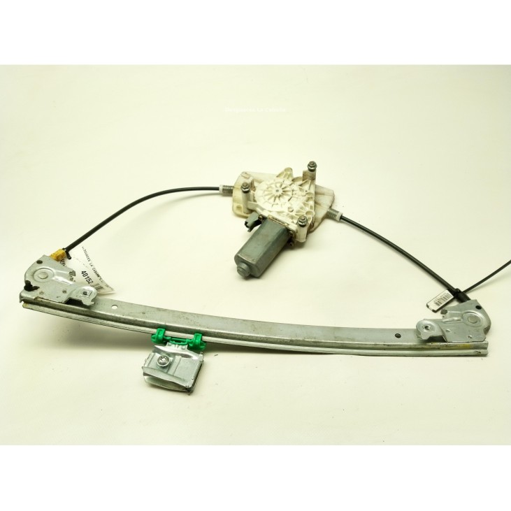 ELEVALUNAS PUERTA LAT TRA IZQ PEUGEOT 607 (9D, 9U)|Desguaces La Cabaña