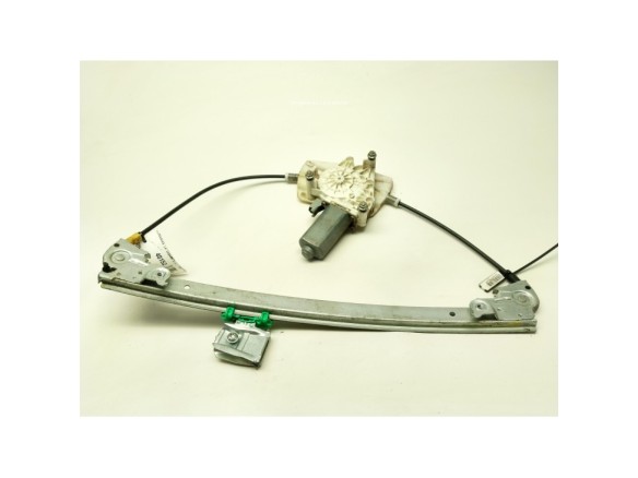 ELEVALUNAS PUERTA LAT TRA IZQ PEUGEOT 607 (9D, 9U)|Desguaces La Cabaña