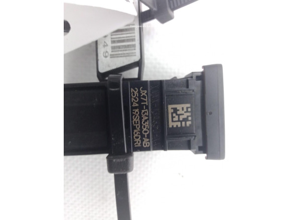 JX7T13A350AB INTERRUPTOR WARNING FORD FOCUS IV (HN) |Desguaces La Cabaña