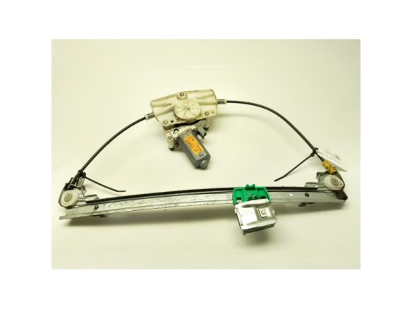 ELEVALUNAS PUERTA LAT TRA IZQ PEUGEOT 607 (9D, 9U)|Desguaces La Cabaña